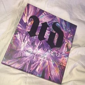 Urban Decay essentials eye kit